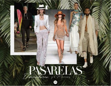 Pasarelas