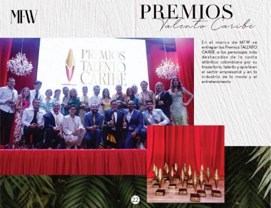 Premios Talento Caribe